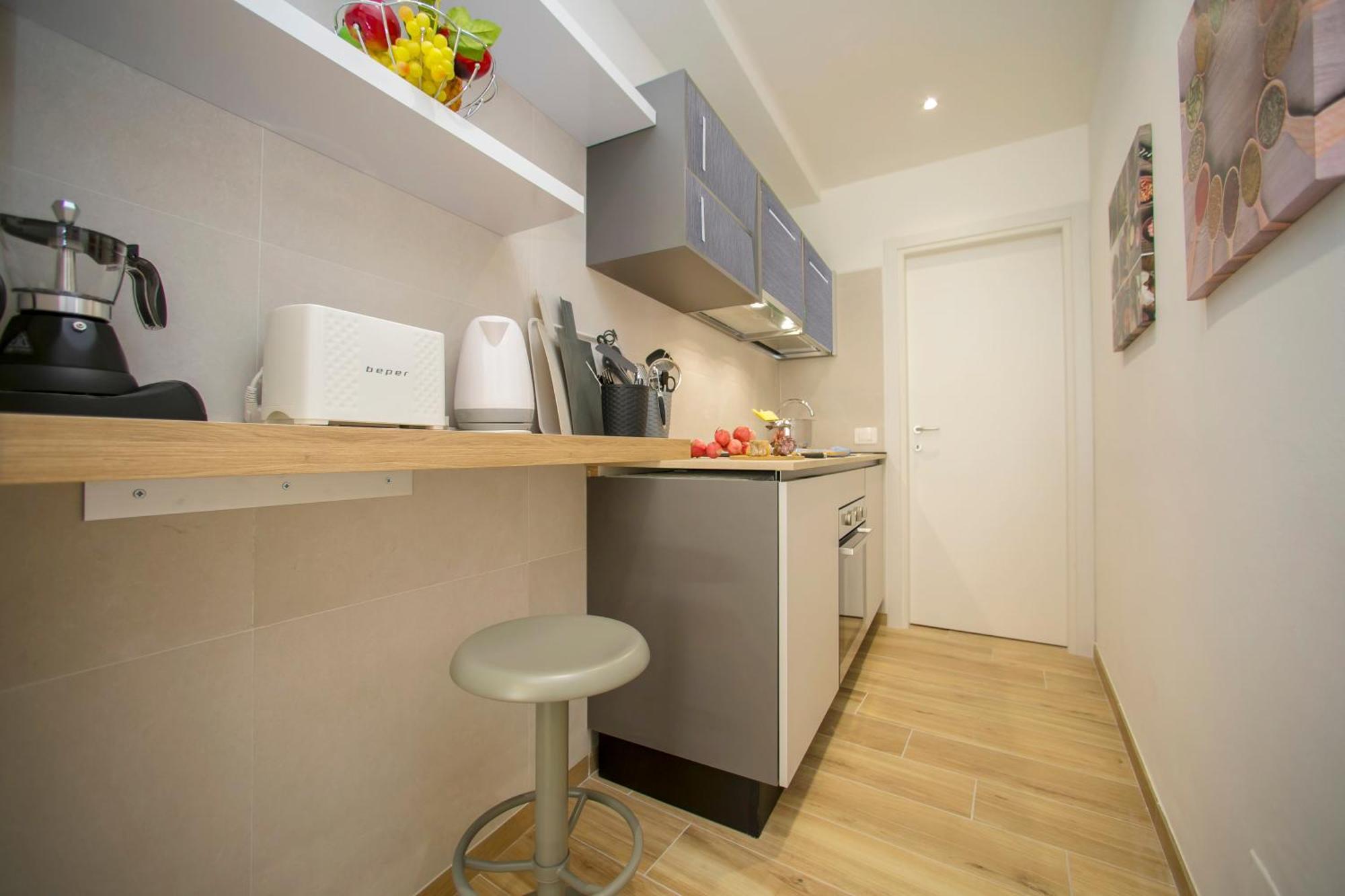 Nido Sui Tetti Di Riva Del Garda - Happy Rentals Extérieur photo
