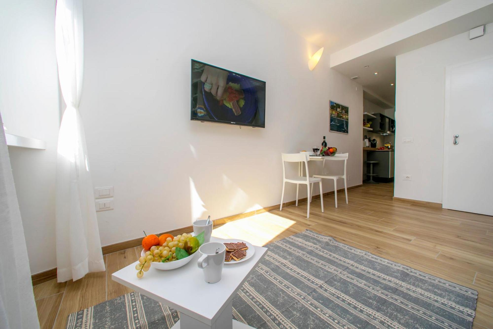 Nido Sui Tetti Di Riva Del Garda - Happy Rentals Extérieur photo